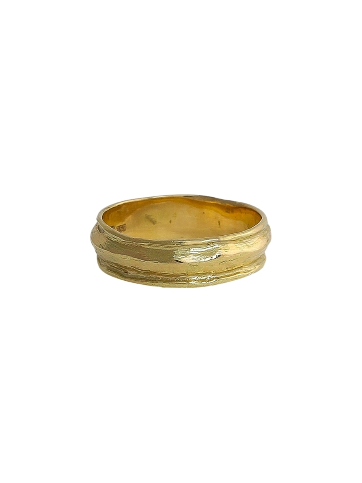 Anteros ring - solid gold